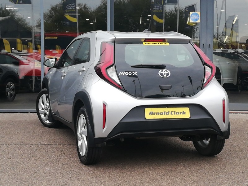 Used Toyota Aygo X 2022 for sale - 76183341: Photo 3