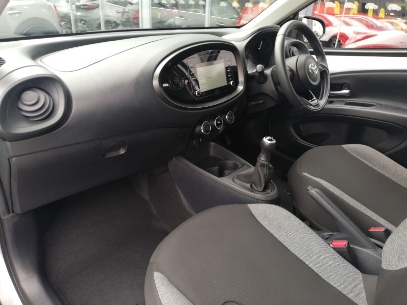 Used Toyota Aygo X 2022 for sale - 76183341: Photo 5