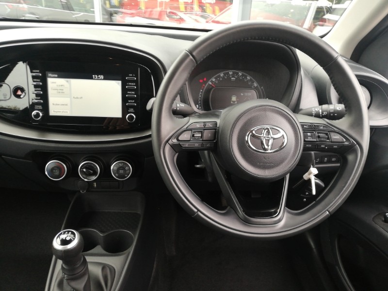 Used Toyota Aygo X 2022 for sale - 76183341: Photo 7