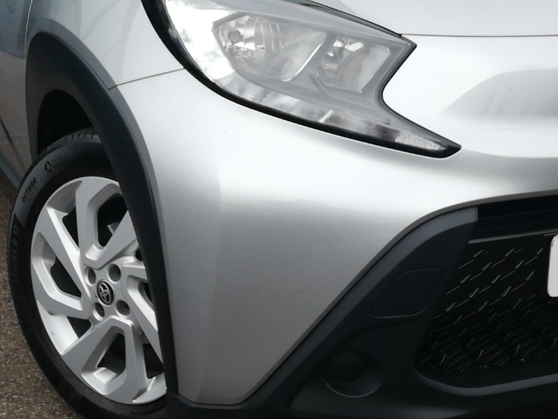 Used Toyota Aygo X 2022 for sale - 76183341: Photo 9