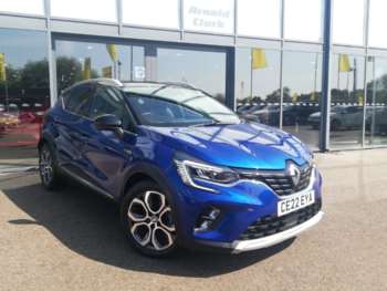 2022 - 1.3 TCE 140 SE Edition 5dr