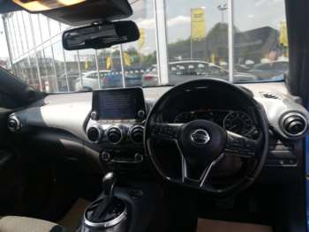 Used Nissan Juke 2021 for sale - 74919700: Photo
