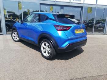 Used Nissan Juke 2021 for sale - 74919700: Photo