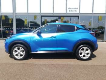 Used Nissan Juke 2021 for sale - 74919700: Photo