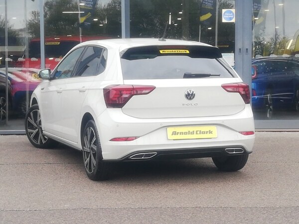Used Volkswagen Polo 2024 for sale - 76225839: Photo 3