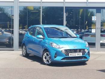 2022 - 1.0 MPi SE Connect 5dr