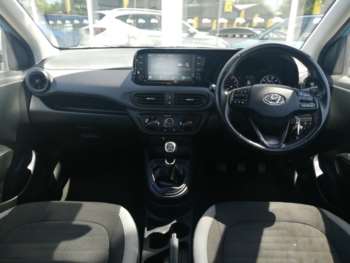 Used Hyundai i10 2022 for sale - 75223588: Photo