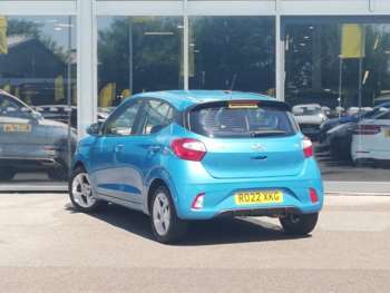 Used Hyundai i10 2022 for sale - 75223588: Photo