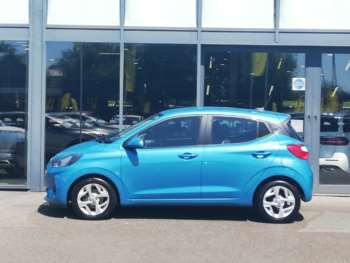 Used Hyundai i10 2022 for sale - 75223588: Photo