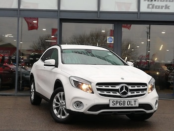 Mercedes-Benz GLA feature image