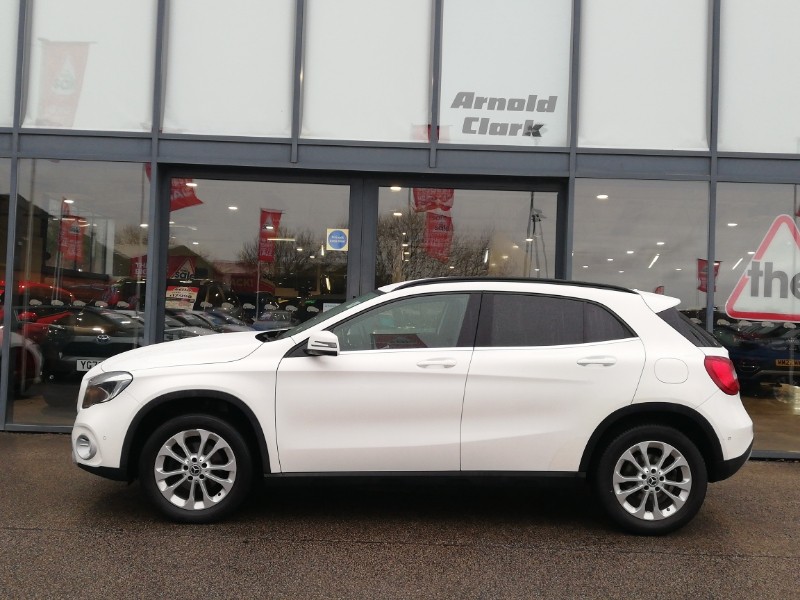 Used Mercedes-Benz GLA 2018 for sale - 77281605: Photo 4