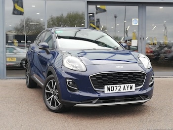 Used Ford Puma 2023 for sale - 78243762: Photo