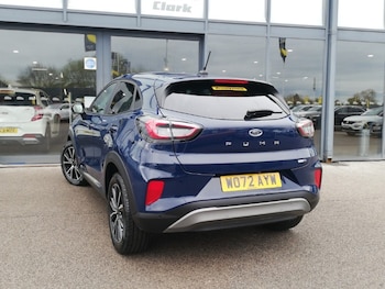 Used Ford Puma 2023 for sale - 78243762: Photo