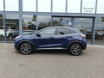 Used Ford Puma 2023 for sale - 78243762: Photo