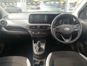 Used Hyundai i10 2022 for sale - 75001007: Photo
