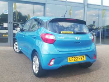 Used Hyundai i10 2022 for sale - 75001007: Photo