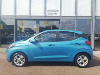 Used Hyundai i10 2022 for sale - 75001007: Photo