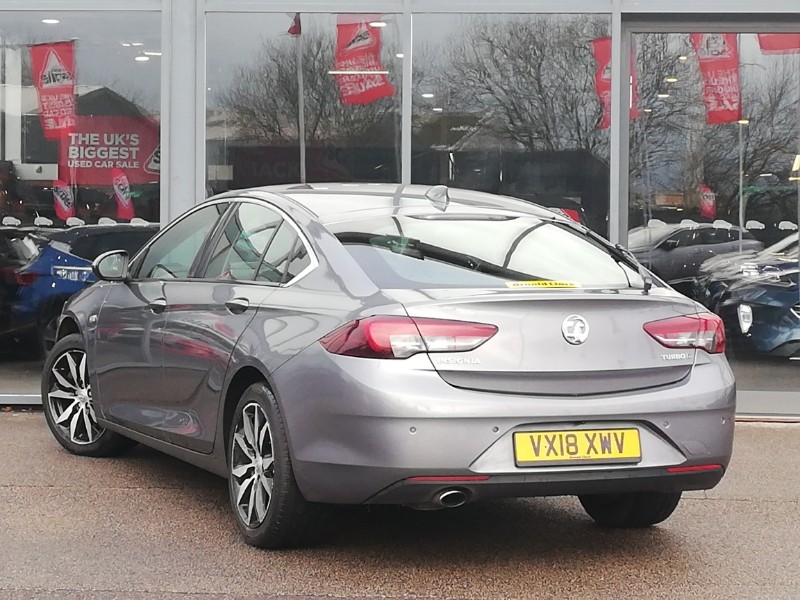 Used Vauxhall Insignia 2018 for sale - 77652251: Photo 3