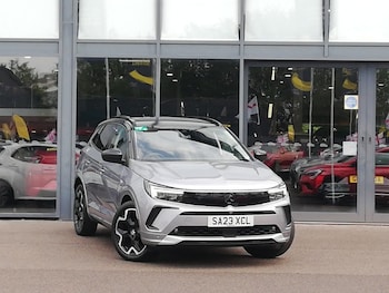 Used Vauxhall Grandland 2023 for sale - 78905583: Photo