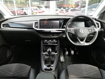 Used Vauxhall Grandland 2023 for sale - 78905583: Photo
