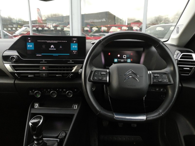 Used Citroen C4 2022 for sale - 77343367: Photo 7