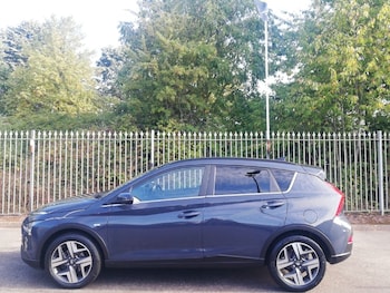 Used Hyundai BAYON 2023 for sale - 79501439: Photo