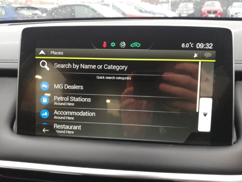 Used MG MG HS 2022 for sale - 77202068: Photo 14