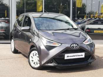 2021 - 1.0 VVT-i X-Play TSS 5dr