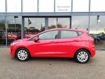 Used Ford Fiesta 2022 for sale - 77717084: Photo