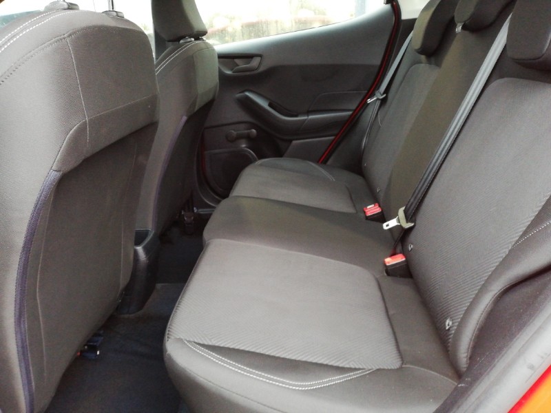 Used Ford Fiesta 2022 for sale - 77717084: Photo 6