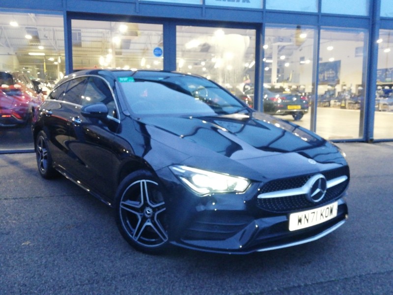 Used Mercedes-Benz CLA 2021 for sale - 76549009: Photo 1