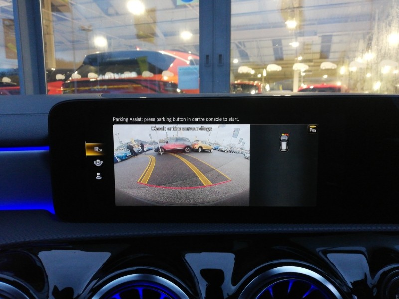 Used Mercedes-Benz CLA 2021 for sale - 76549009: Photo 11