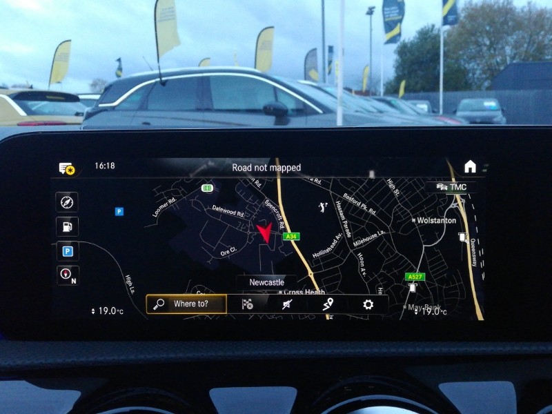 Used Mercedes-Benz CLA 2021 for sale - 76549009: Photo 17