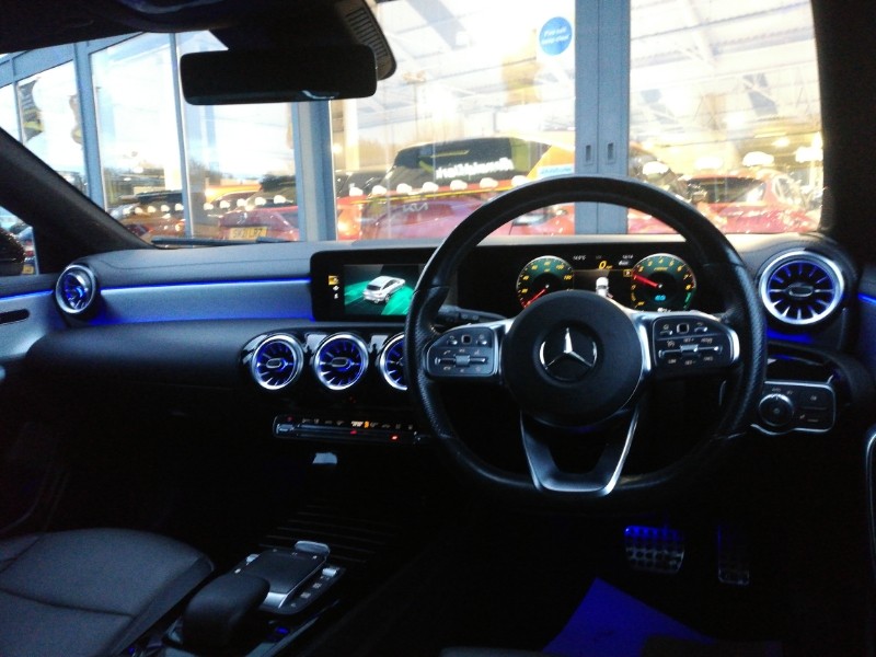 Used Mercedes-Benz CLA 2021 for sale - 76549009: Photo 2