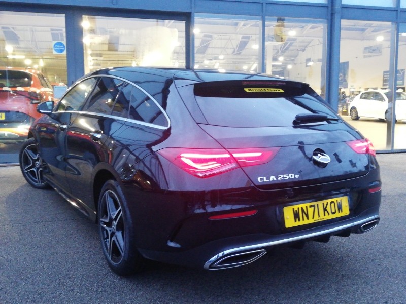 Used Mercedes-Benz CLA 2021 for sale - 76549009: Photo 3