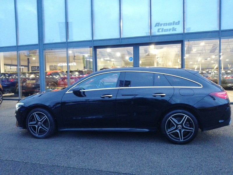 Used Mercedes-Benz CLA 2021 for sale - 76549009: Photo 4