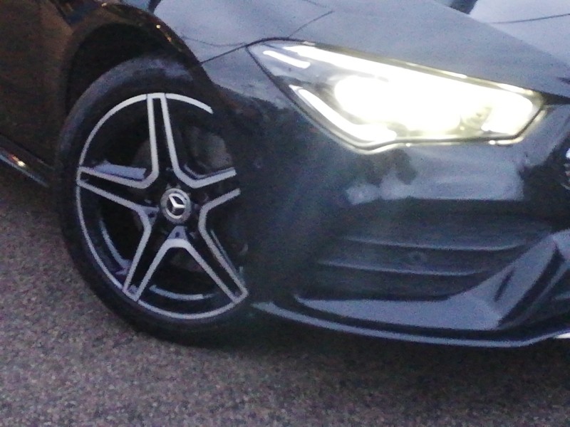 Used Mercedes-Benz CLA 2021 for sale - 76549009: Photo 9