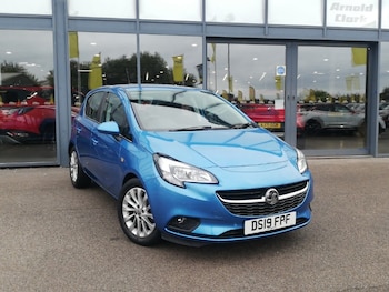 Used Vauxhall Corsa 2019 for sale - 75664227: Photo