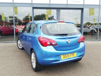 Used Vauxhall Corsa 2019 for sale - 75664227: Photo
