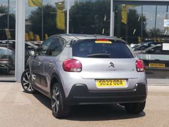 Used Citroen C3 2022 for sale - 75192548: Photo