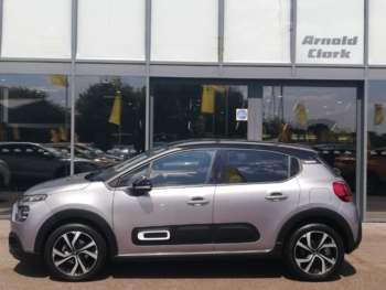 Used Citroen C3 2022 for sale - 75192548: Photo