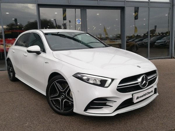 Used Mercedes-Benz A-Class 2021 for sale - 76282052: Photo 1