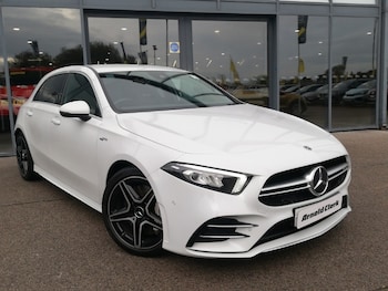 Used Mercedes-Benz A-Class 2021 for sale - 76282052: Photo