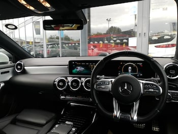 Used Mercedes-Benz A-Class 2021 for sale - 76282052: Photo
