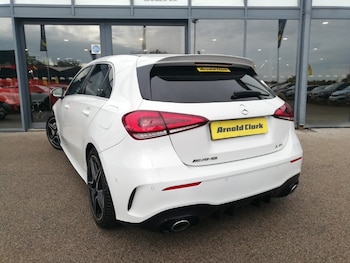 Used Mercedes-Benz A-Class 2021 for sale - 76282052: Photo