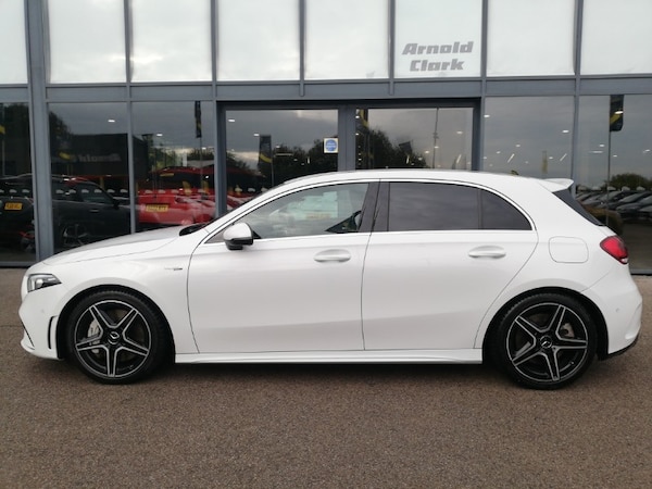 Used Mercedes-Benz A-Class 2021 for sale - 76282052: Photo 4