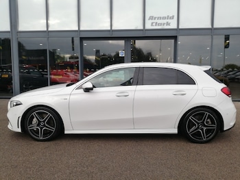 Used Mercedes-Benz A-Class 2021 for sale - 76282052: Photo