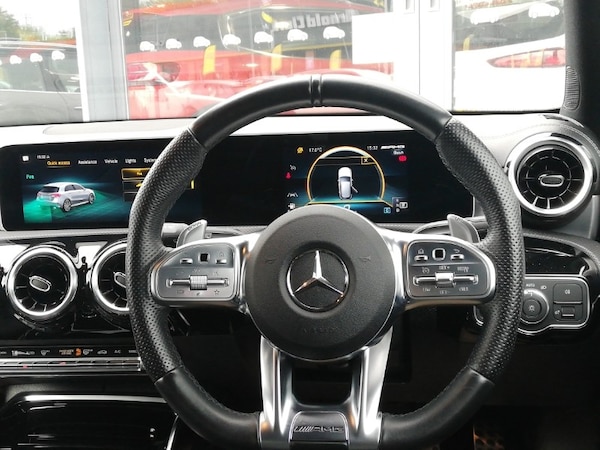 Used Mercedes-Benz A-Class 2021 for sale - 76282052: Photo 7