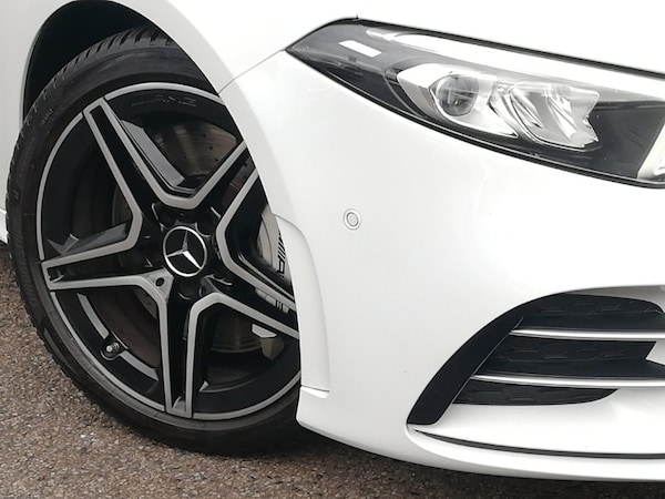 Used Mercedes-Benz A-Class 2021 for sale - 76282052: Photo 9