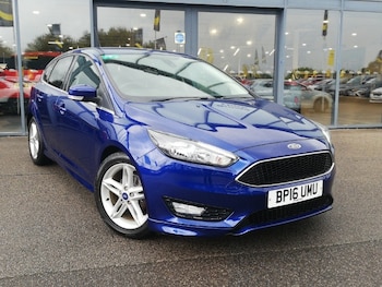 2016 - 1.0 EcoBoost 125 Zetec S 5dr